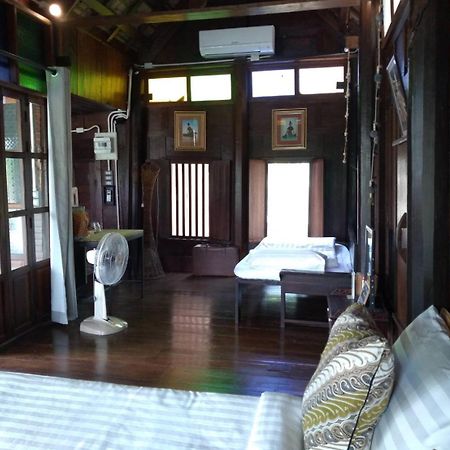 Rustic​ Charm​ Suphan​ Ban Tha Pong 部屋 写真