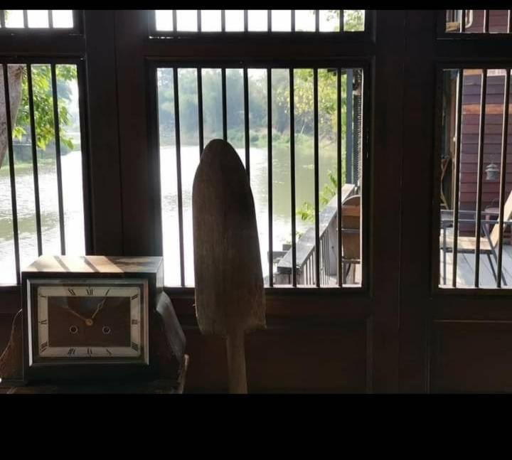 Rustic​ Charm​ Suphan​ Ban Tha Pong エクステリア 写真