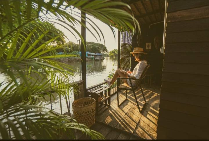 Rustic​ Charm​ Suphan​ Ban Tha Pong 部屋 写真