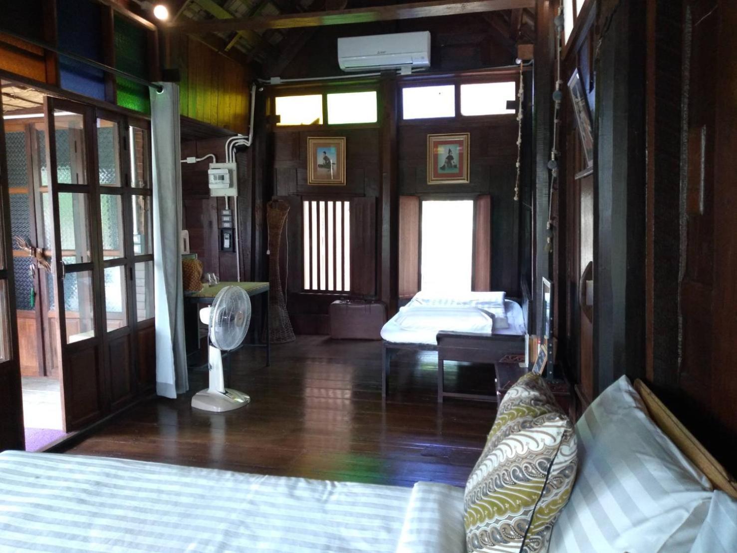 Rustic​ Charm​ Suphan​ Ban Tha Pong 部屋 写真