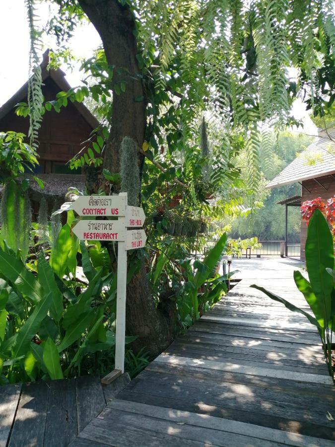 Rustic​ Charm​ Suphan​ Ban Tha Pong エクステリア 写真