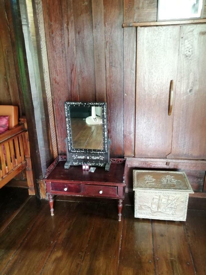 Rustic​ Charm​ Suphan​ Ban Tha Pong エクステリア 写真