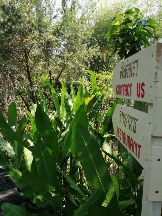 Rustic​ Charm​ Suphan​ Ban Tha Pong エクステリア 写真