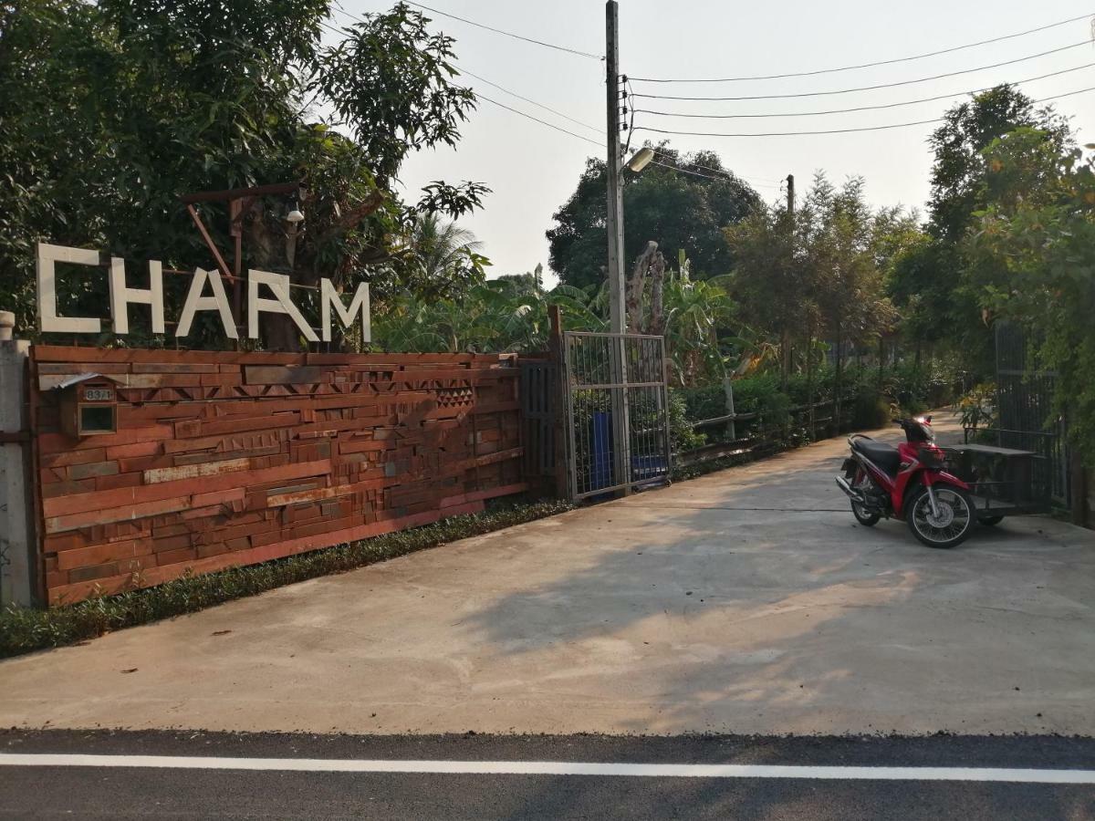 Rustic​ Charm​ Suphan​ Ban Tha Pong エクステリア 写真