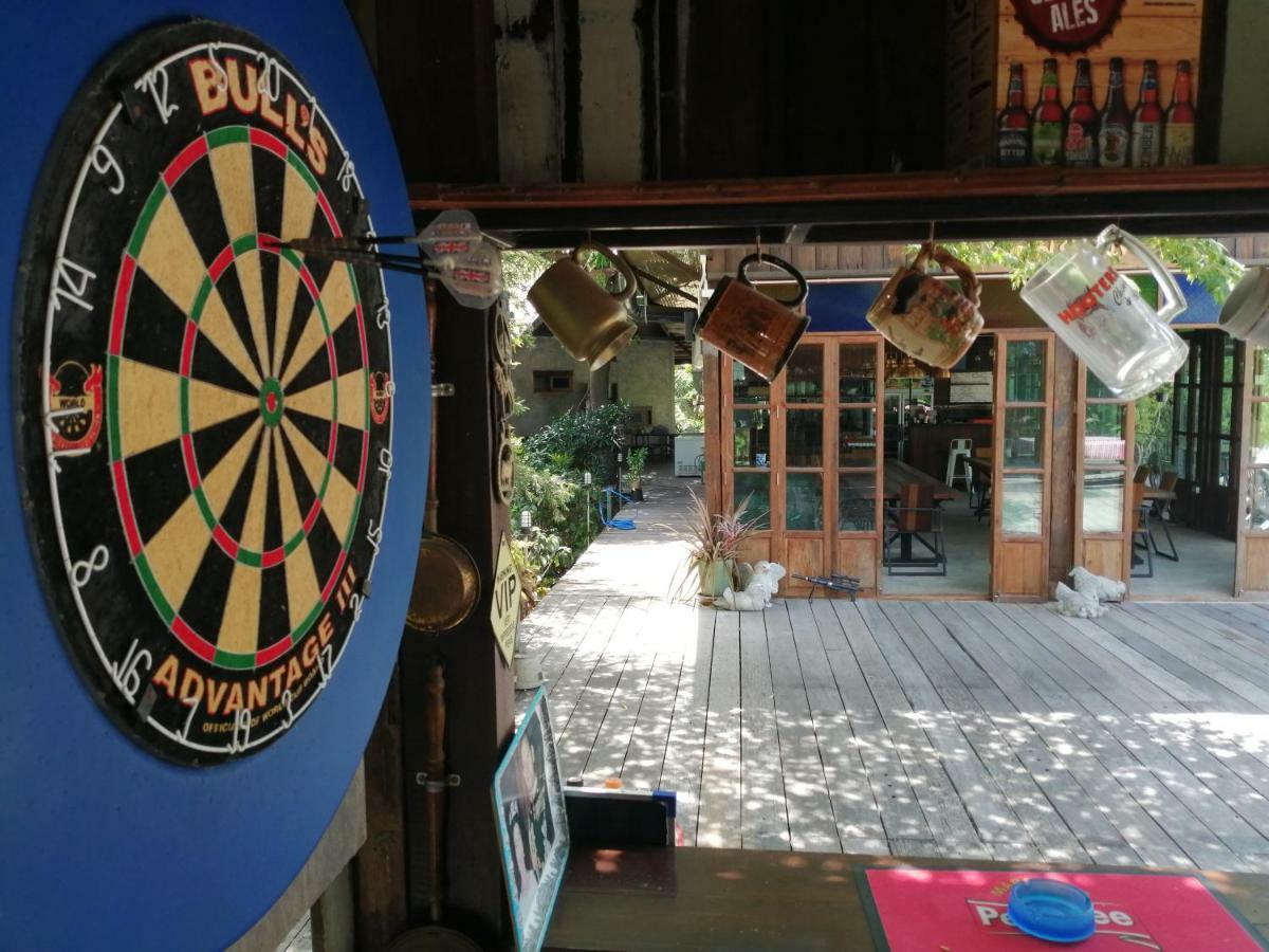 Rustic​ Charm​ Suphan​ Ban Tha Pong エクステリア 写真